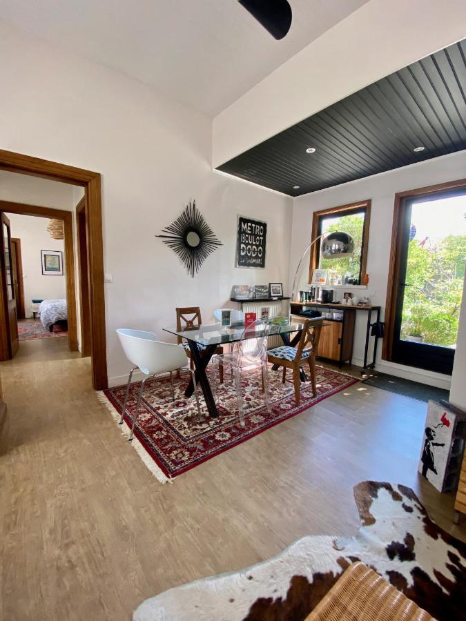 My Little Roubaix Apartment Luaran gambar