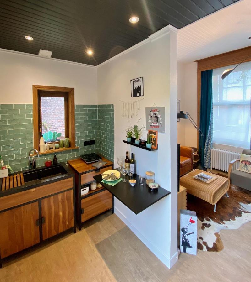 My Little Roubaix Apartment Luaran gambar