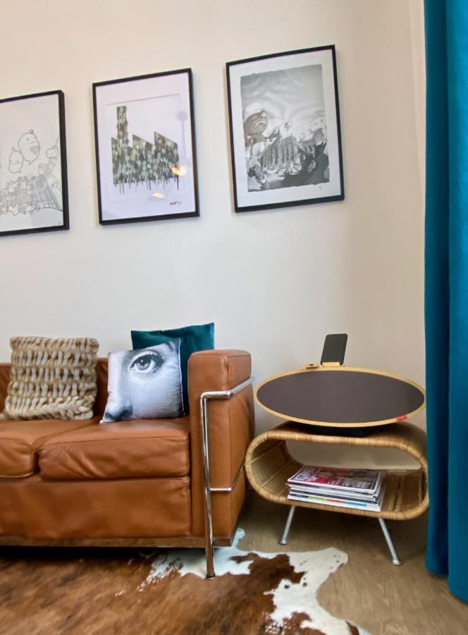 My Little Roubaix Apartment Luaran gambar