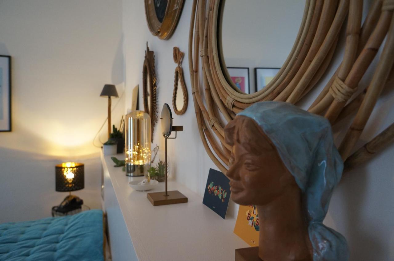 My Little Roubaix Apartment Luaran gambar