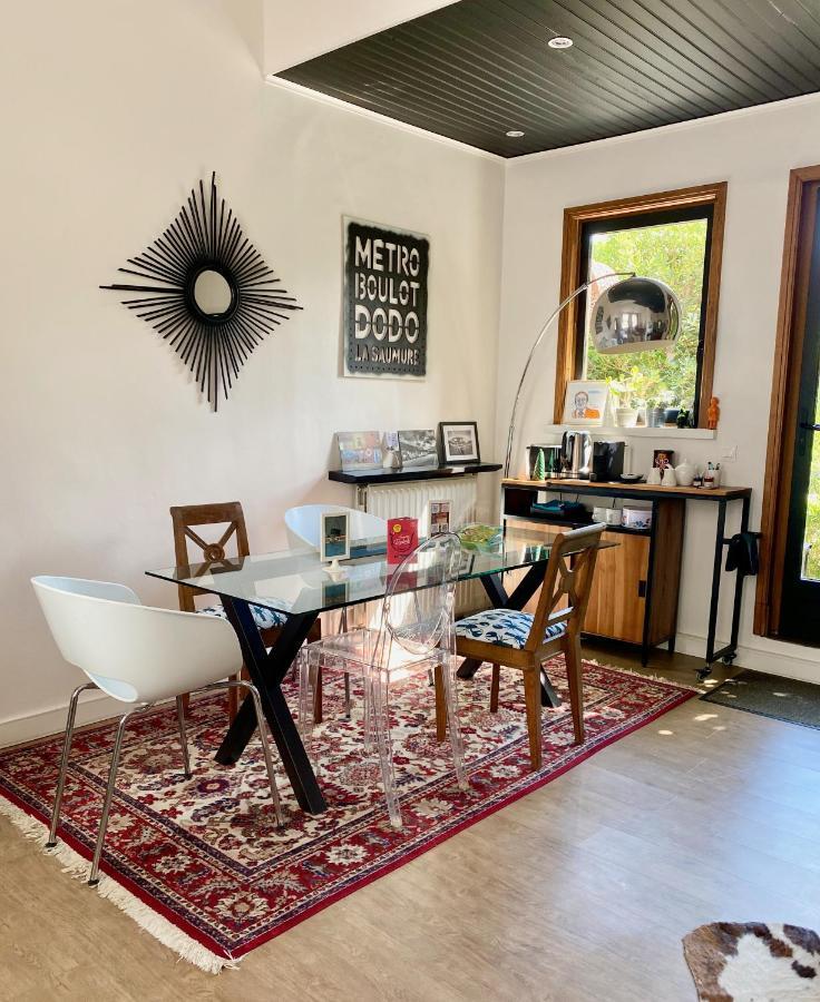 My Little Roubaix Apartment Luaran gambar