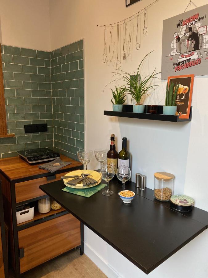My Little Roubaix Apartment Luaran gambar
