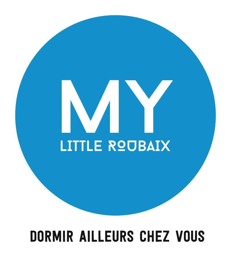My Little Roubaix Apartment Luaran gambar