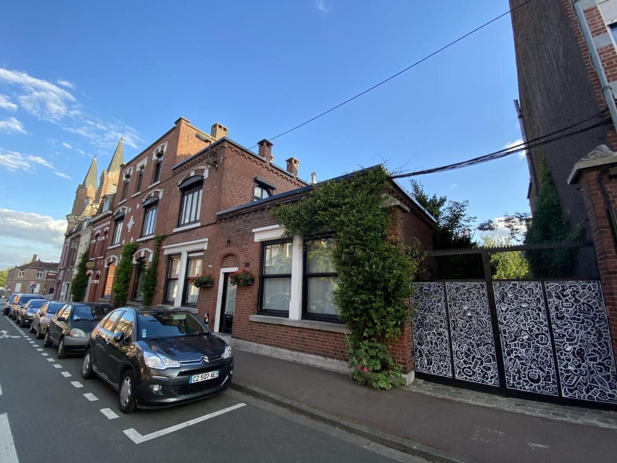 My Little Roubaix Apartment Luaran gambar